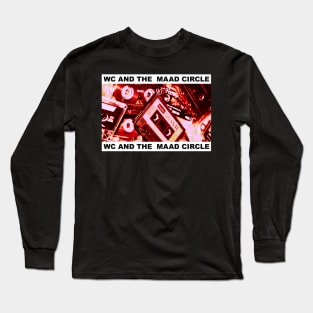 WC and The Maad Circle hip hop Long Sleeve T-Shirt